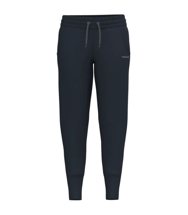 Pantalones Azul Marino Mujer Club Original Head 1