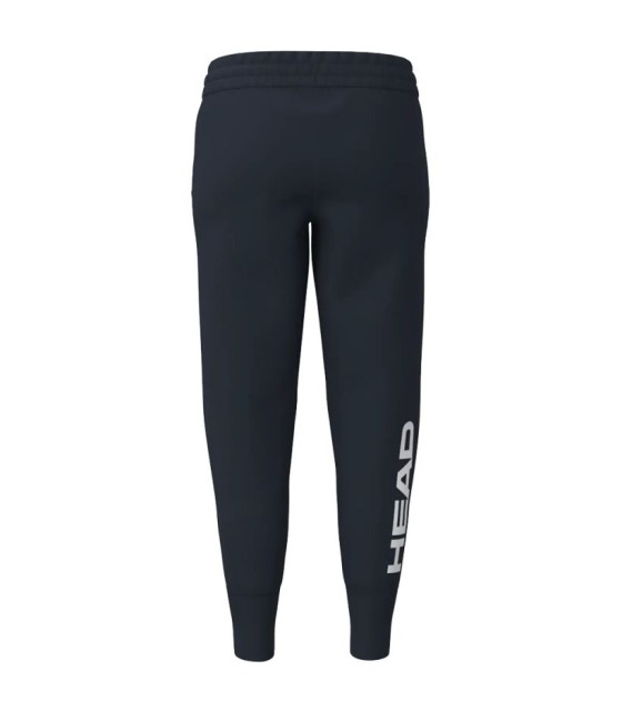 Pantalones Azul Marino Mujer Club Original Head 2