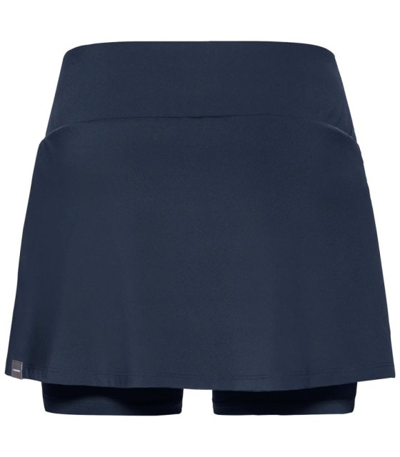Falda Azul Marino Básica para Niñas de Head | Ipontennis