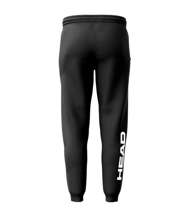 Pantalones Negros Originales Junior Head Club 2
