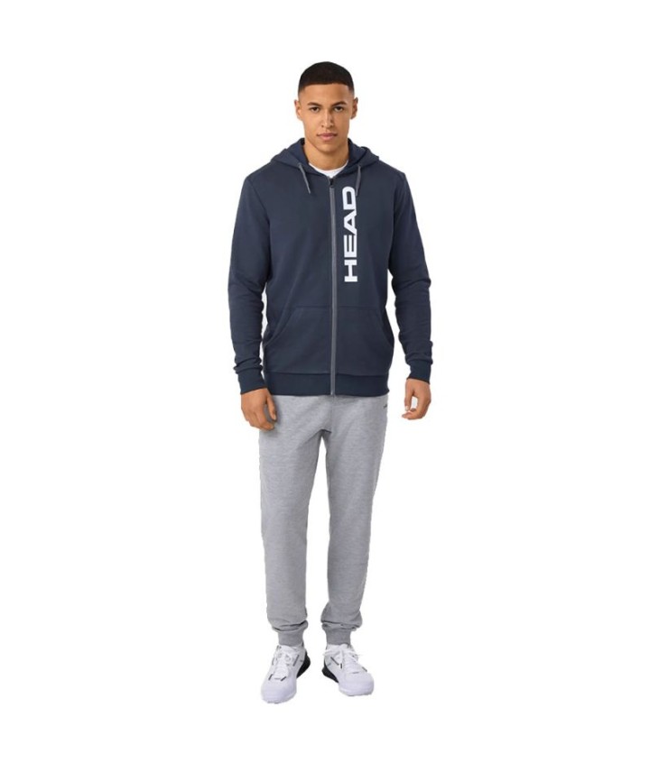Head Club Original FZ Navy Blue Hoodie