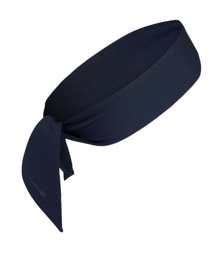 Adidas Tie Headband Climacool Legend Ink
