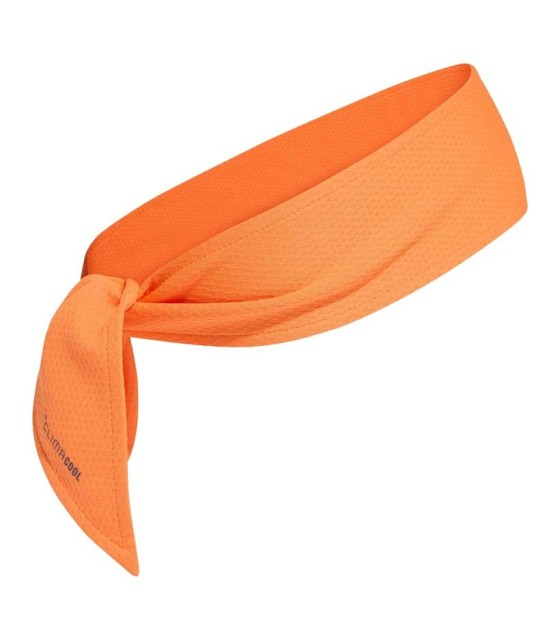 Cinta para la cabeza Adidas Tie Climacool Naranja 2