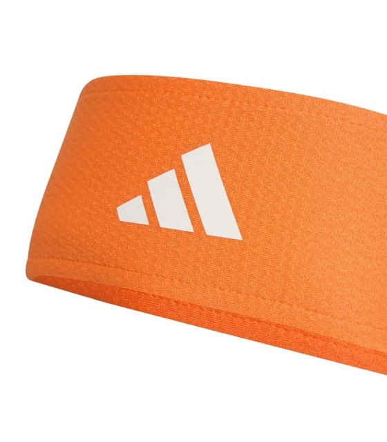 Fascia per la testa Adidas Tie Climacool Arancione