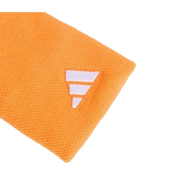 Grandes poignets Adidas Orange x 2
