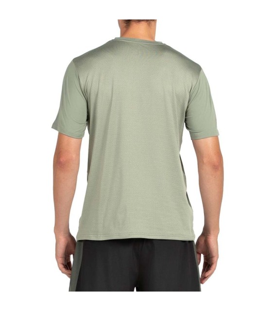 Bullpadel Premier Padel Patos Green T-shirt