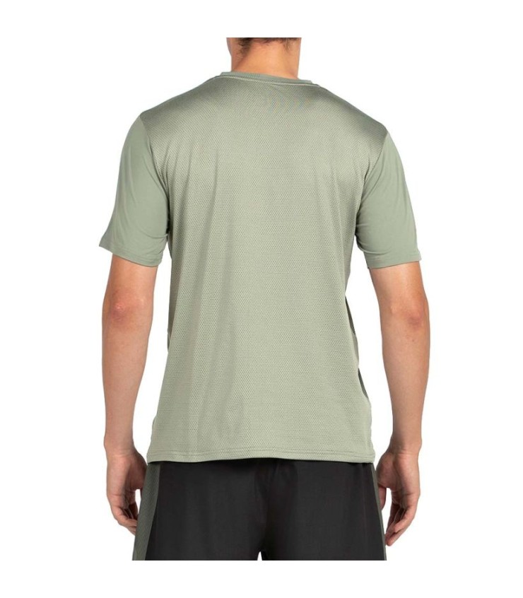 Bullpadel Premier Padel Patos Green T-shirt