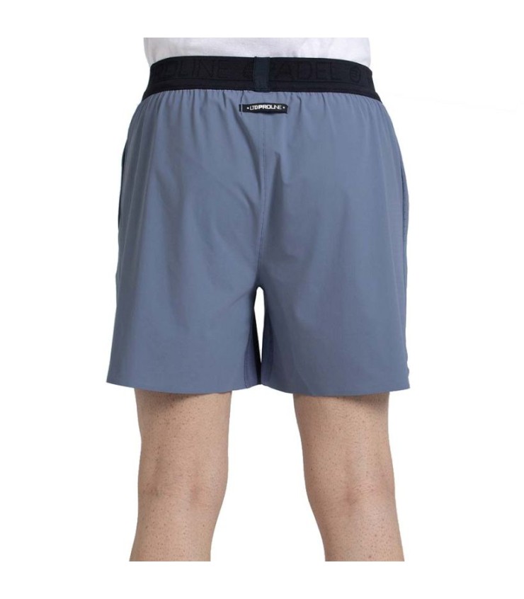 Bullpadel Pedroso Blue Short