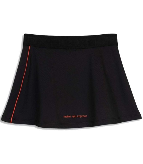 Saia NOX Team Preta para Mulher | Ipontennis