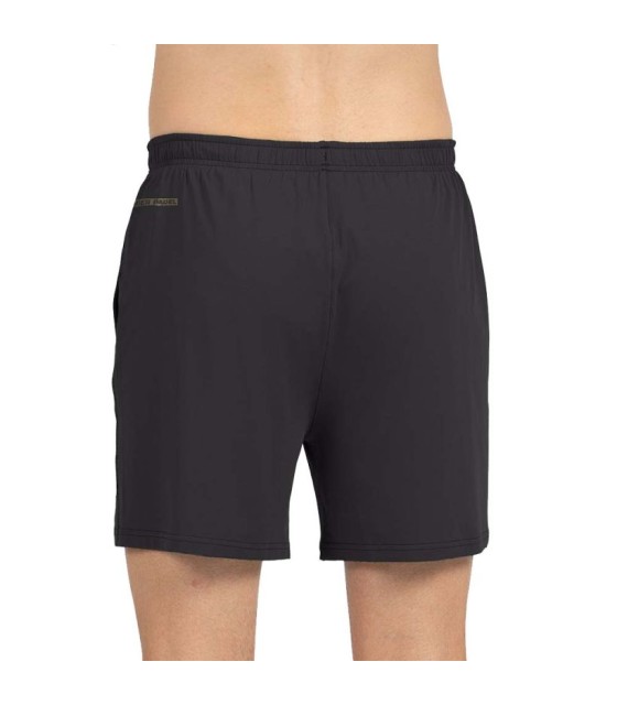 Bullpadel Preux Black Shorts