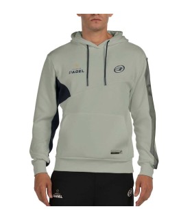 Sudadera Verde Bullpadel Premier Padel Palmiro | Ipontennis