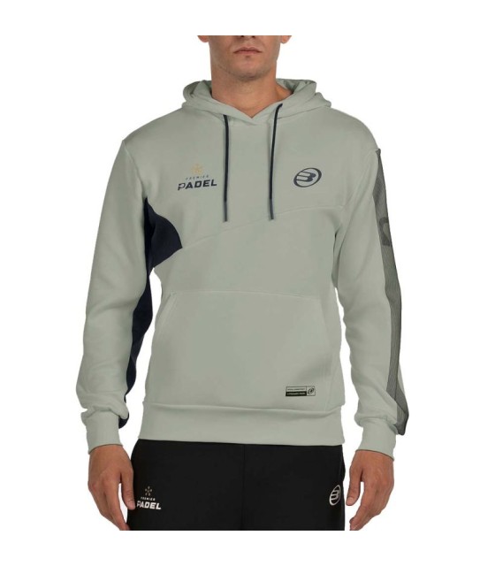 Bullpadel Premier Padel Palmiro Green Sweatshirt