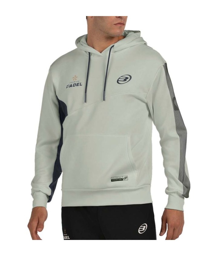 Sudadera Verde Bullpadel Premier Padel Palmiro 2