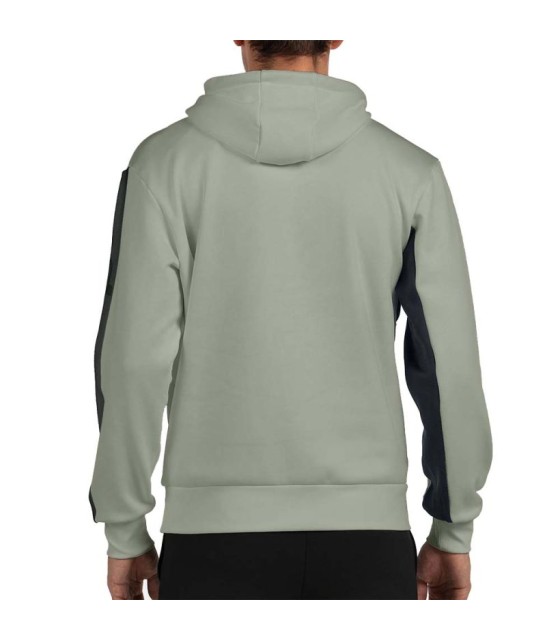Sudadera Verde Bullpadel Premier Padel Palmiro 4