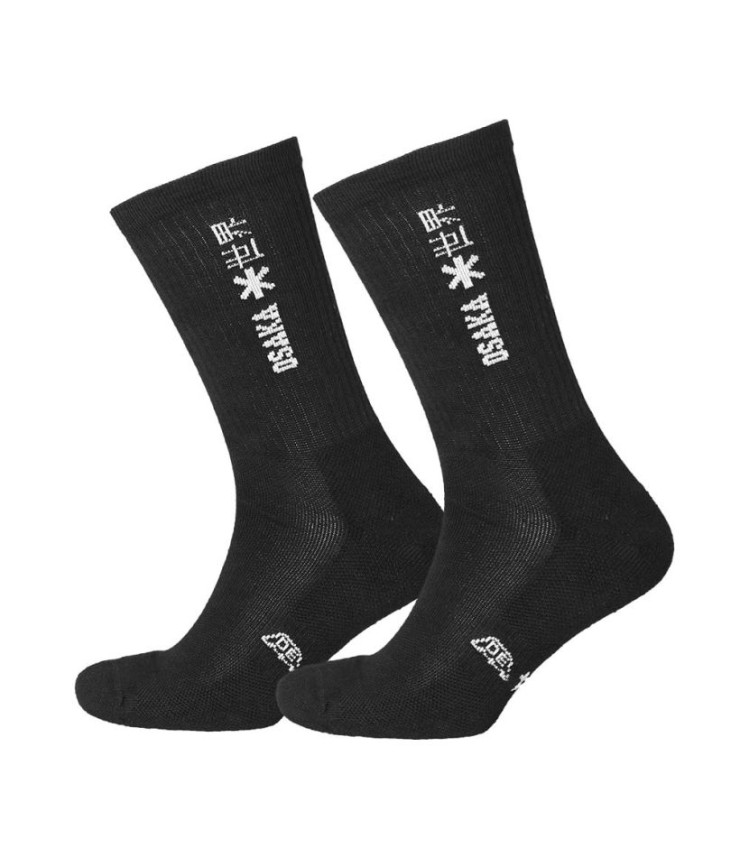Calcetines Negros Osaka Padel Duo Sports 2
