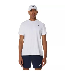 Asics Court SS Weißes T-Shirt