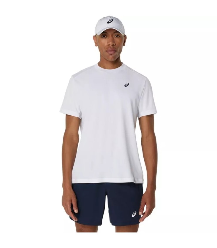 Asics Court SS Weißes T-Shirt