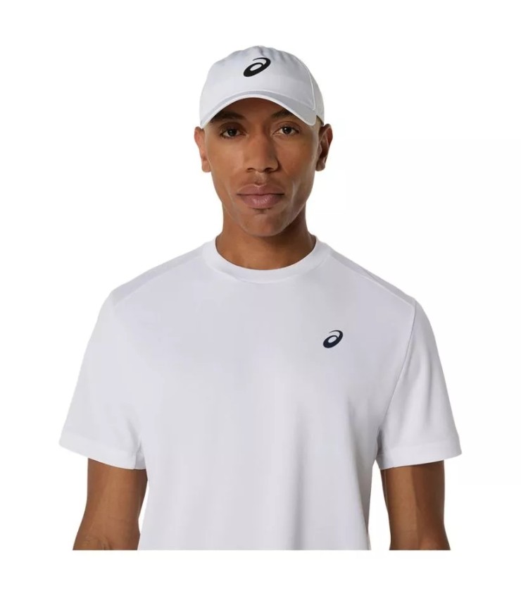 Asics Court SS Weißes T-Shirt