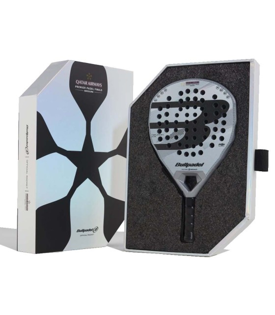 Mini padel racket Bullpadel Neuron 02 Edge TF 25 | Ipontennis