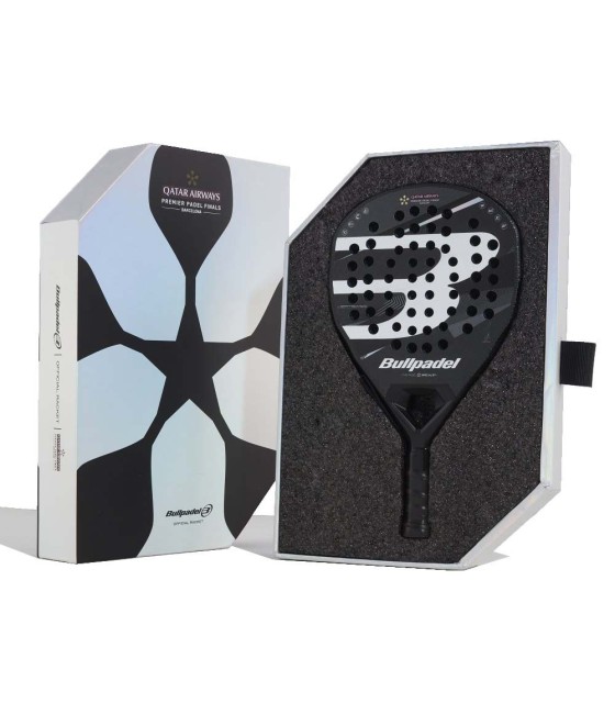 Pala mini pádel Bullpadel Vertex 05 TF 25