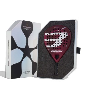 Mini pala Bullpadel Hack 04 TF 25