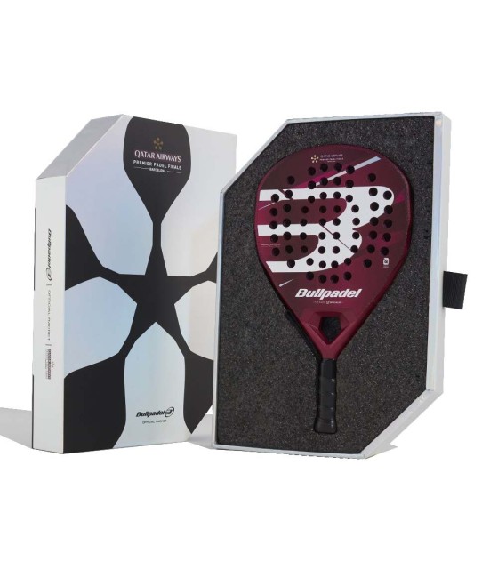 Mini padel racket Bullpadel Hack 04 TF 25 | Ipontennis