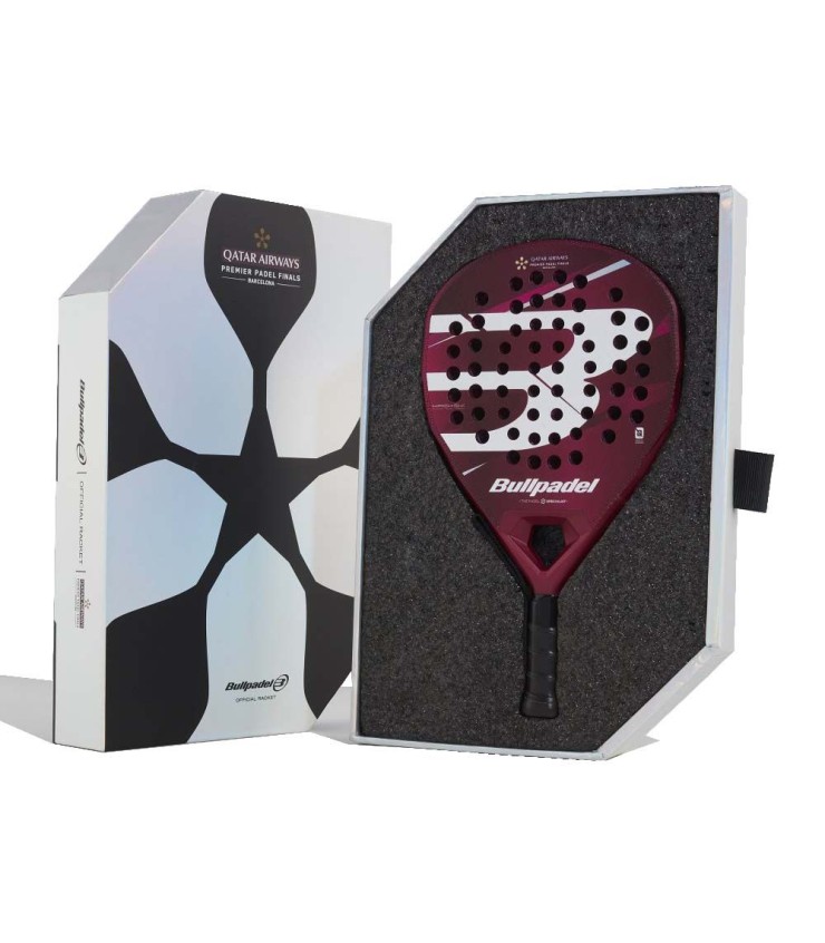 Mini pala Bullpadel Hack 04 TF 25