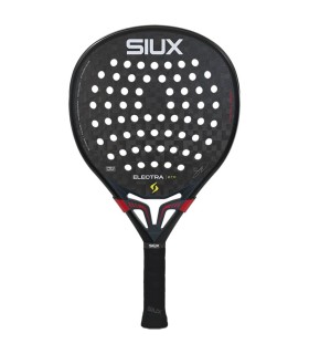 Racket Siux Electra Pro Stupa 2026 Black | Ipontennis