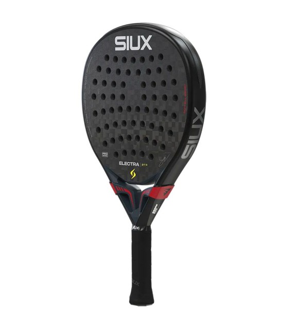 Padel sei sei Electra Pro Stupa 2026 Noir - Potenza e controllo