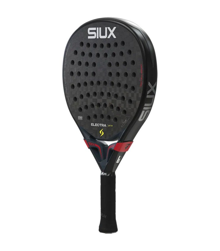 Schläger SIUX Electra Pro Stupa 2026 Noir | Ipontennis