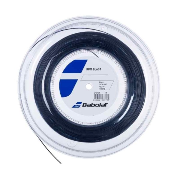 BOBINA DE CORDA BABOLAT RPM BLAST 200 mts | ipontennis