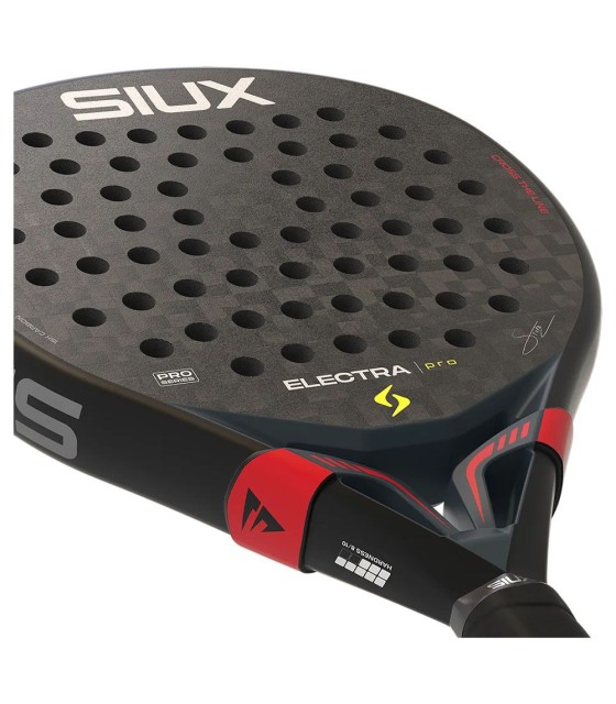 Pala Siux Electra Pro Stupa 2026 Negra 4