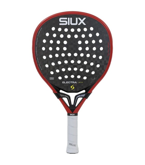 Padel seis Electra Pro Stupa 2026 Rouge