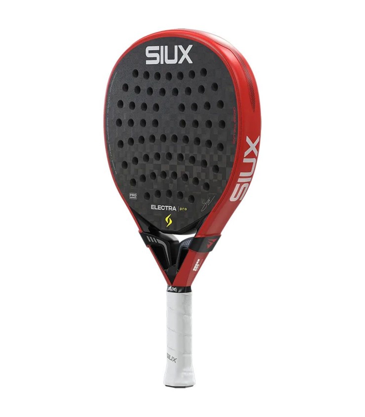 Raquete Siux Electra Pro Stupa 2026 Rouge | Ipontennis