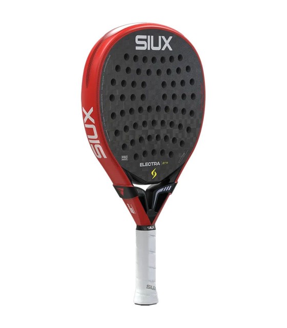 Padel Six Electra Pro Stupa 2026 Rouge