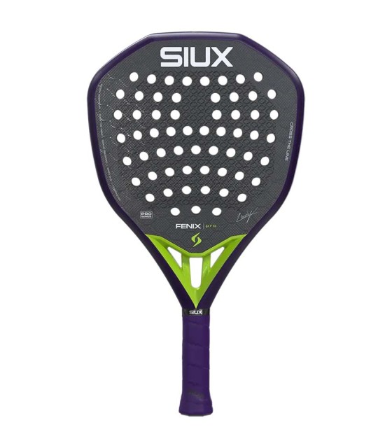 Padel Siux Fenix Pro Augsburger 2026 Violet