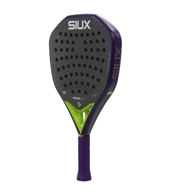 Padel Siux Fenix Pro Augsburger 2026 Violet