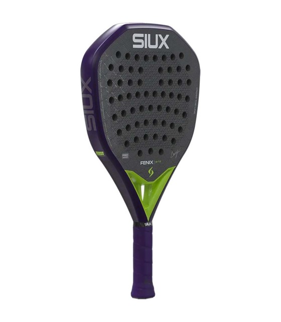 Padel Siux Fenix Pro Augsburger 2026 Violet