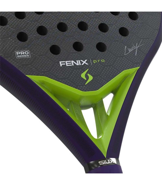 Padel Siux Fenix Pro Augsburger 2026 Violet