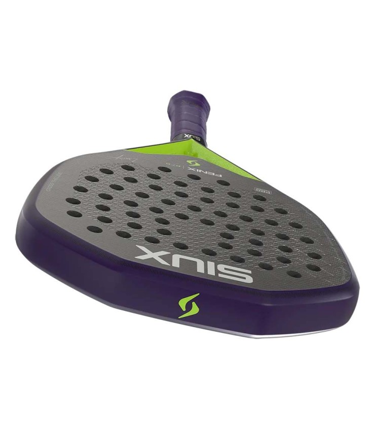 Raquette Siux Fenix Pro Augsburger 2026 viola