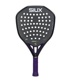 Racket Siux Fenix Pro Augsburger 2026 Black | Ipontennis