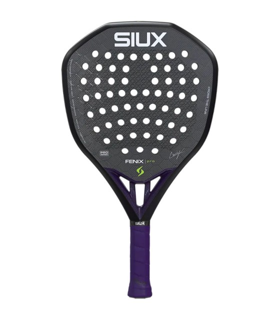 Raquette Siux Fenix Pro Augsburger 2026 Noir