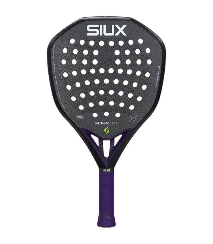 Raquette Siux Fenix Pro Augsburger 2026 Noir