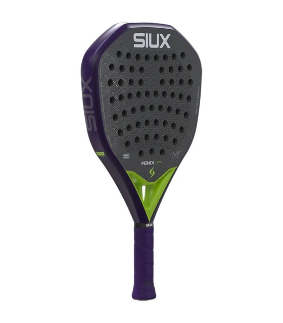 Raquette Siux Fenix Pro Augsburger 2026 Noir