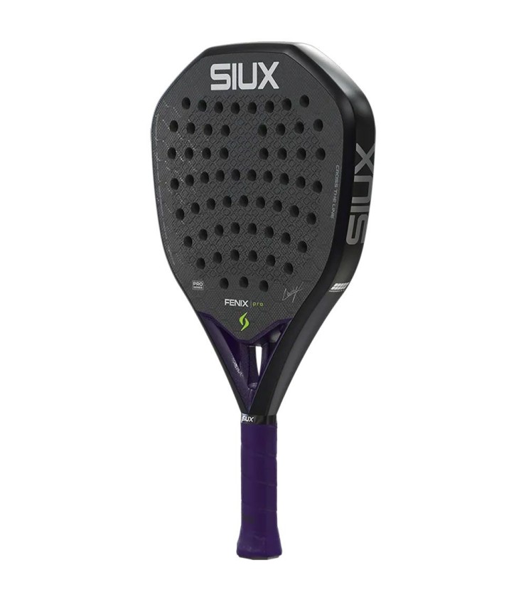 Schläger Siux Fenix Pro Augsburger 2026 Noir | Ipontennis