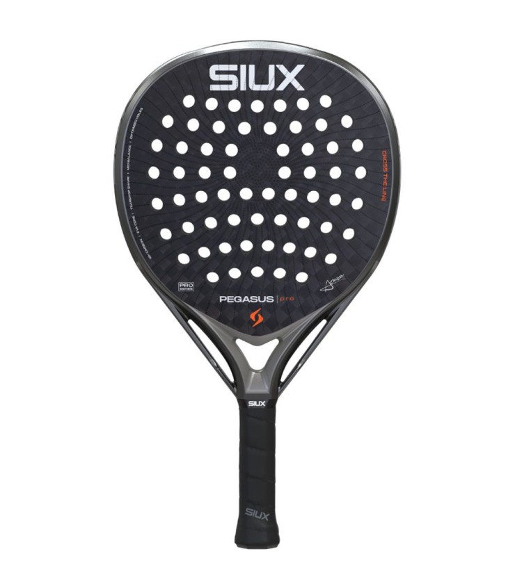 Racket Siux Pegasus Pro 2026 | Ipontennis