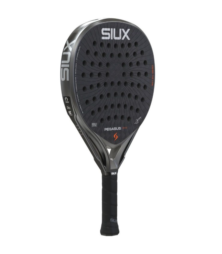 Racket Siux Pegasus Pro 2026 | Ipontennis