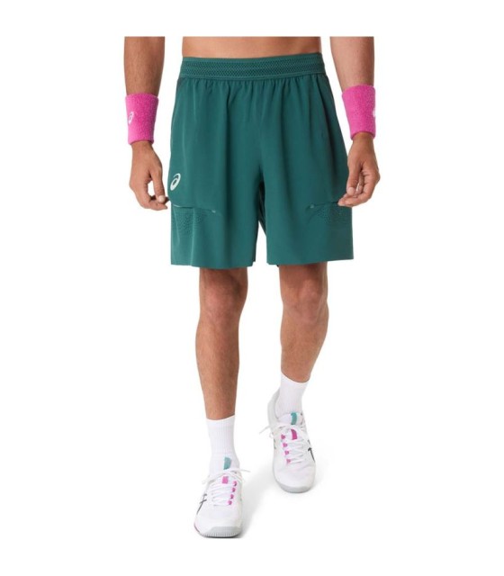 Asics combinam 18cm shorts asics novo índigo 1