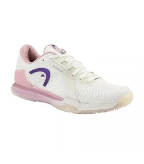 HEAD SPRINT PRO 4.0 Padel White Padel Pink Woman  1