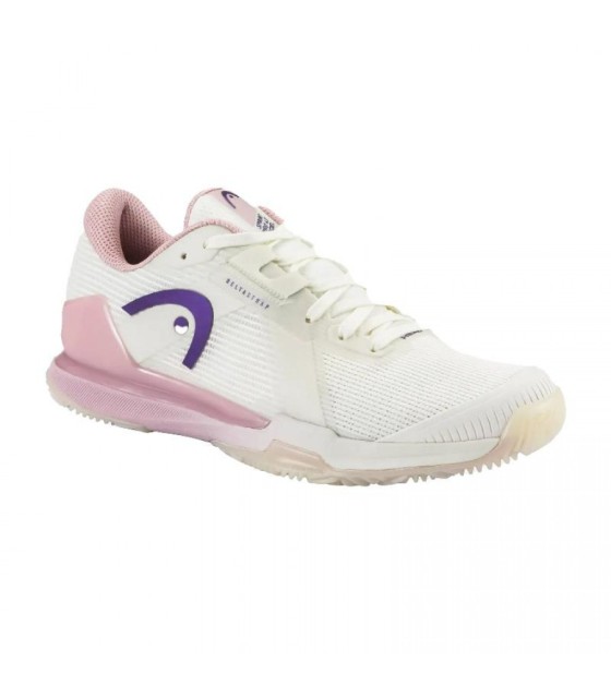 Cabeça Sprint Pro 4.0 Padel White Padel Pink Woman  1